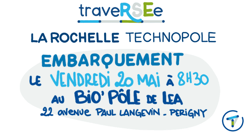 Journée d'Embarquement - TraveRSEe