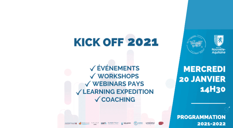 [Webinaire] Kick Off SIRENA 2021 !