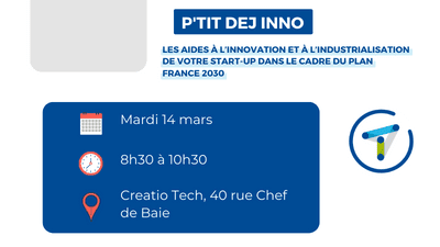 Les aides à l’innovation et à l’industrialisation de votre start-up dans le cadre du plan France 2030