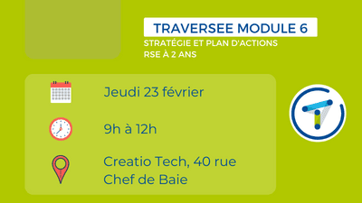 TraveRSEe - Module 6