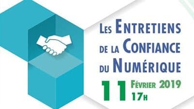 Les entretiens de la confiance numérique