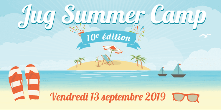 Jug Summer Camp 2019